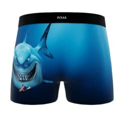 CRAZYBOXER Pixar Finding Nemo Men's Boxer Briefs (2 Pack) -Crazyboxer Sales Store CBDIS0111X2A1 4