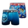 CRAZYBOXER Pixar Finding Nemo Men's Boxer Briefs (2 Pack) -Crazyboxer Sales Store CBDIS0111X2A1 5
