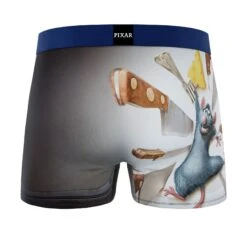 CRAZYBOXER Pixar Ratatouille Men's Boxer Briefs (3 Pack) -Crazyboxer Sales Store CBDIS0111X3A2 6