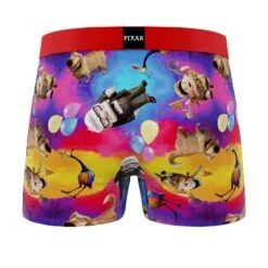 CRAZYBOXER Pixar Up Carl Men's Boxer Briefs (3 Pack) 15 CRAZYBOXER Pixar Up Carl Men's Boxer Briefs (3 Pack) -Crazyboxer Sales Store CBDIS0111X3A3 6