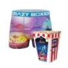 CRAZYBOXERDisney Aladdin Character Men's Boxer Briefs (Creative Packaging) -Crazyboxer Sales Store CBDIS01ALAXN 0