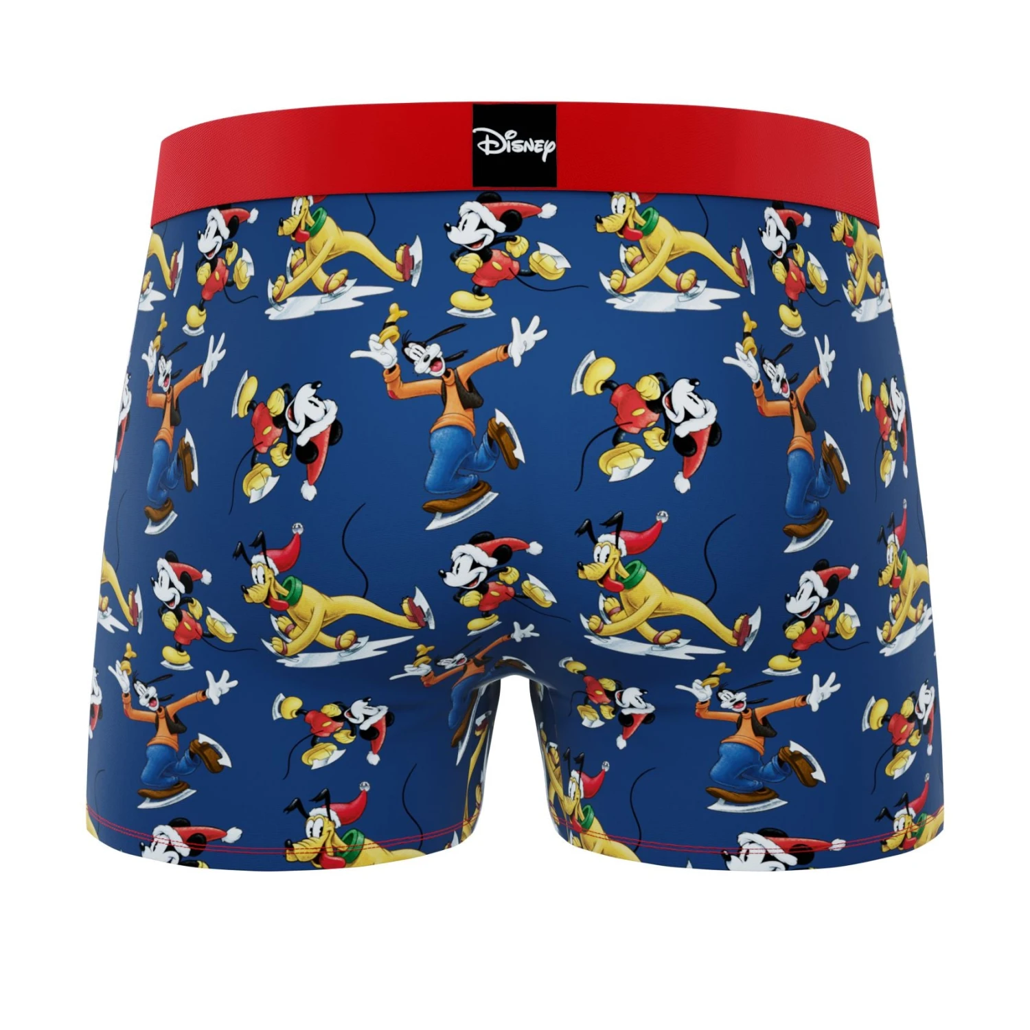 CRAZYBOXER Disney Pati Holiday Men's Boxer Briefs 4 CRAZYBOXER Disney Pati Holiday Men's Boxer Briefs - Image 2