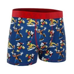 CRAZYBOXER Disney Pati Holiday Men's Boxer Briefs 8 CRAZYBOXER Disney Pati Holiday Men's Boxer Briefs -Crazyboxer Sales Store CBDIS01PATI 3