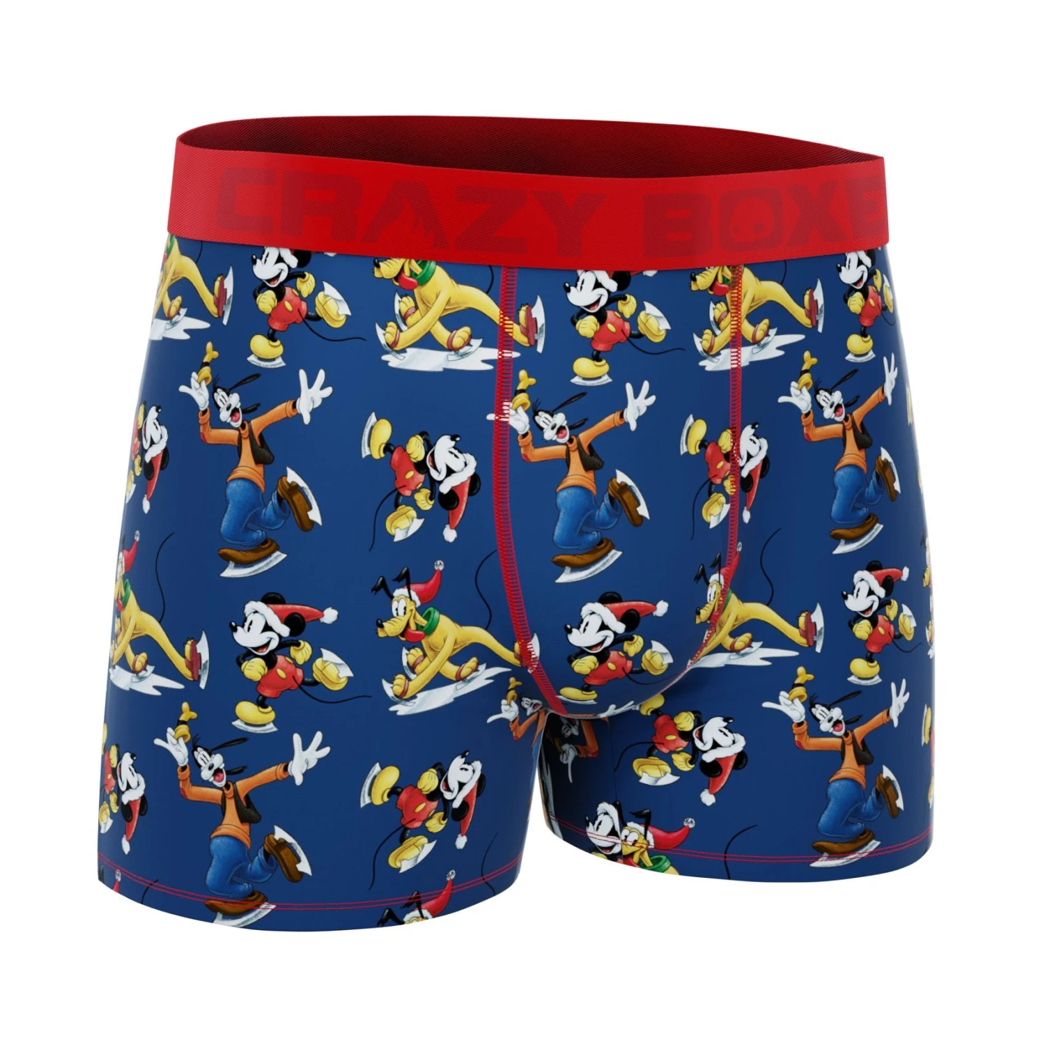 CRAZYBOXER Disney Pati Holiday Men's Boxer Briefs 5 CRAZYBOXER Disney Pati Holiday Men's Boxer Briefs - Image 3