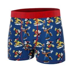 CRAZYBOXER Disney Pati Holiday Men's Boxer Briefs 9 CRAZYBOXER Disney Pati Holiday Men's Boxer Briefs -Crazyboxer Sales Store CBDIS01PATI 4