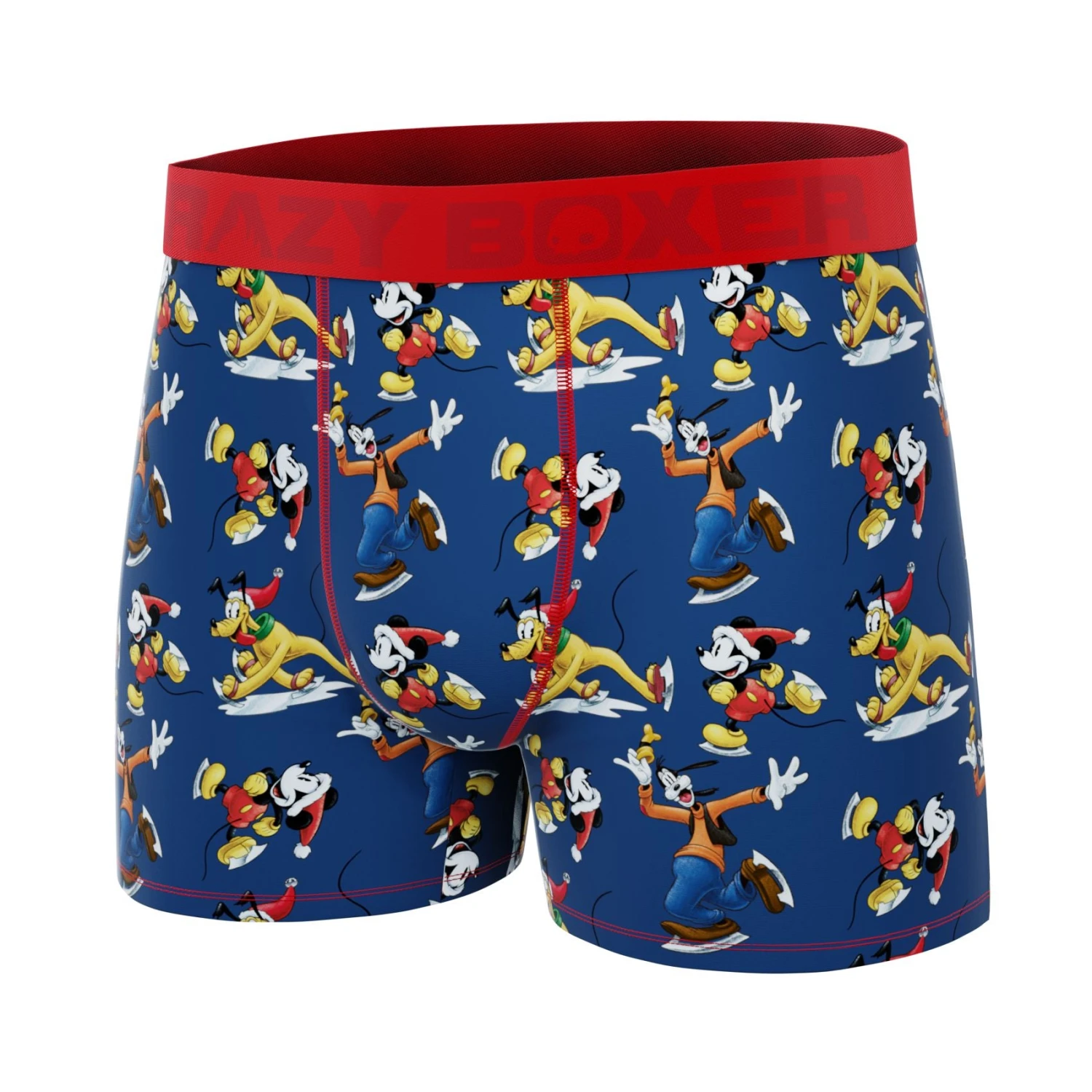 CRAZYBOXER Disney Pati Holiday Men's Boxer Briefs 6 CRAZYBOXER Disney Pati Holiday Men's Boxer Briefs - Image 4