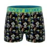 CRAZYBOXER Men's Disney Toy Story Buzz Men's Boxer Briefs 2 CRAZYBOXER Men's Disney Toy Story Buzz Men's Boxer Briefs -Crazyboxer Sales Store CBDIS01TOYS 0