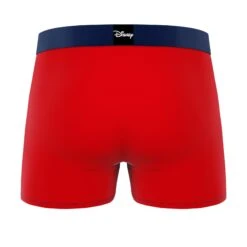 CRAZYBOXER Disney Mickey Mouse Xmas Men's Boxer Briefs (2 Pack) 11 CRAZYBOXER Disney Mickey Mouse Xmas Men's Boxer Briefs (2 Pack) -Crazyboxer Sales Store CBDIS01X2A1 7