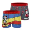CRAZYBOXER Disney Mickey Xmas Cane Men's Boxer Briefs (2 Pack) -Crazyboxer Sales Store CBDIS01X2A3 1
