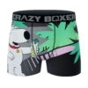 Men's Family Guy Brian Boxer Briefs -Crazyboxer Sales Store CBFMG0102BRIA 0