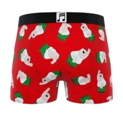 Men's 2-Pack Boxer Briefs - Family Guy - Peter Griffin Vs. Chicken -Crazyboxer Sales Store CBFMGX2A2 7