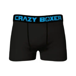 Men's 5-Pack Boxer Briefs - Family Guy - Peter Griffin And Stewie -Crazyboxer Sales Store CBFMGX5A1 6