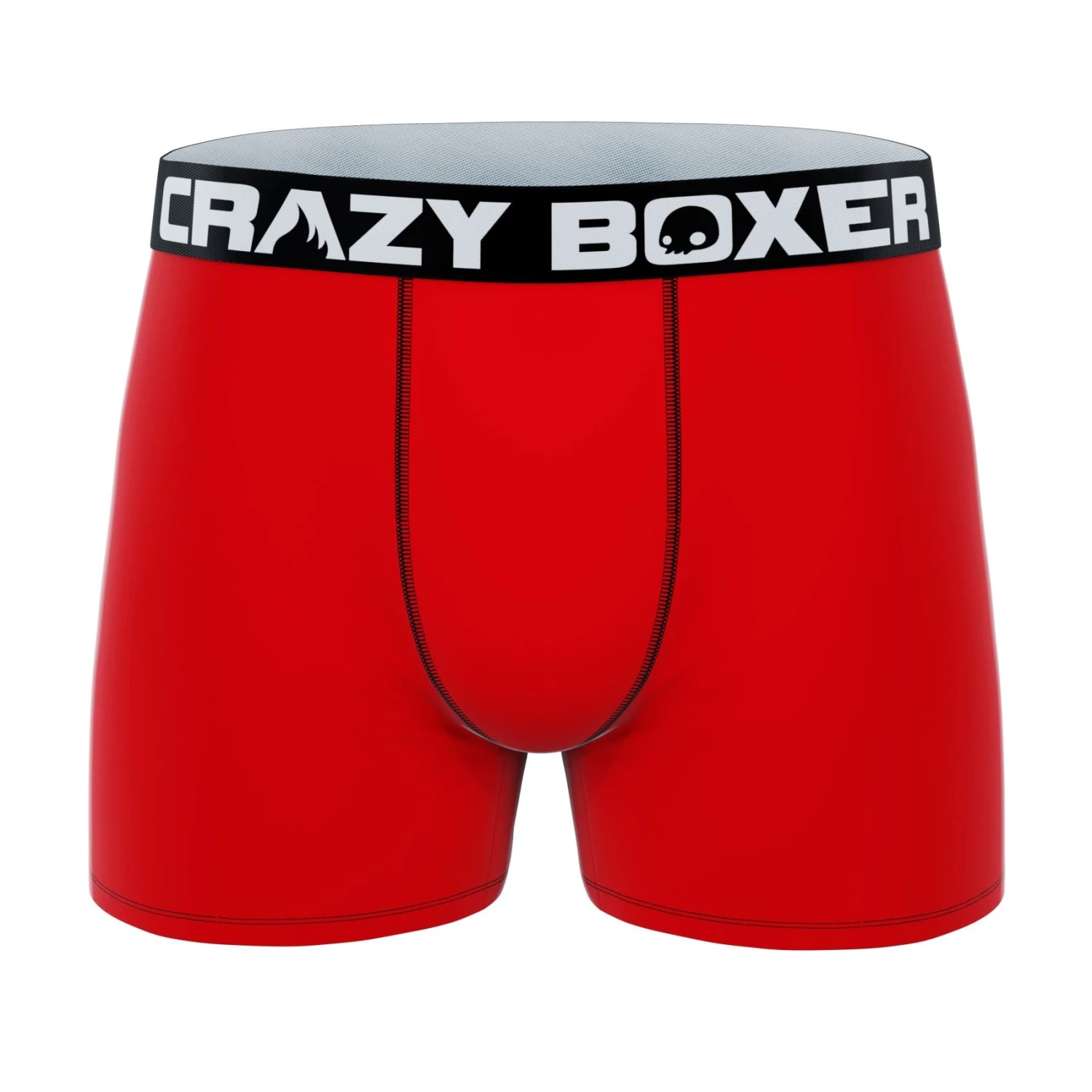 CRAZYBOXER Fruit Ninja All Over Men's Boxer Briefs (3 Pack) 6 CRAZYBOXER Fruit Ninja All Over Men's Boxer Briefs (3 Pack) - Image 4