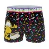CRAZYBOXER Garfield Candies Men's Boxer Briefs -Crazyboxer Sales Store CBGAR0102CAND 0