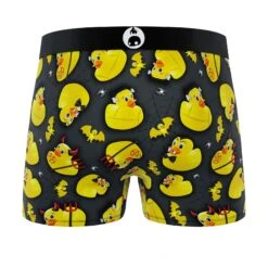 CRAZYBOXER Halloween Duck Men's Boxer Briefs -Crazyboxer Sales Store CBHAL0101DUCK 2