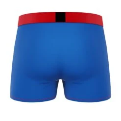 CRAZYBOXER Holidays Xmas Men's Boxer Briefs (3 Pack) -Crazyboxer Sales Store CBHOL01BMX3X1X 8