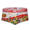 CRAZYBOXER Jelly Belly Women's Cheeky Brief -Crazyboxer Sales Store CBJB0201SHLO 0