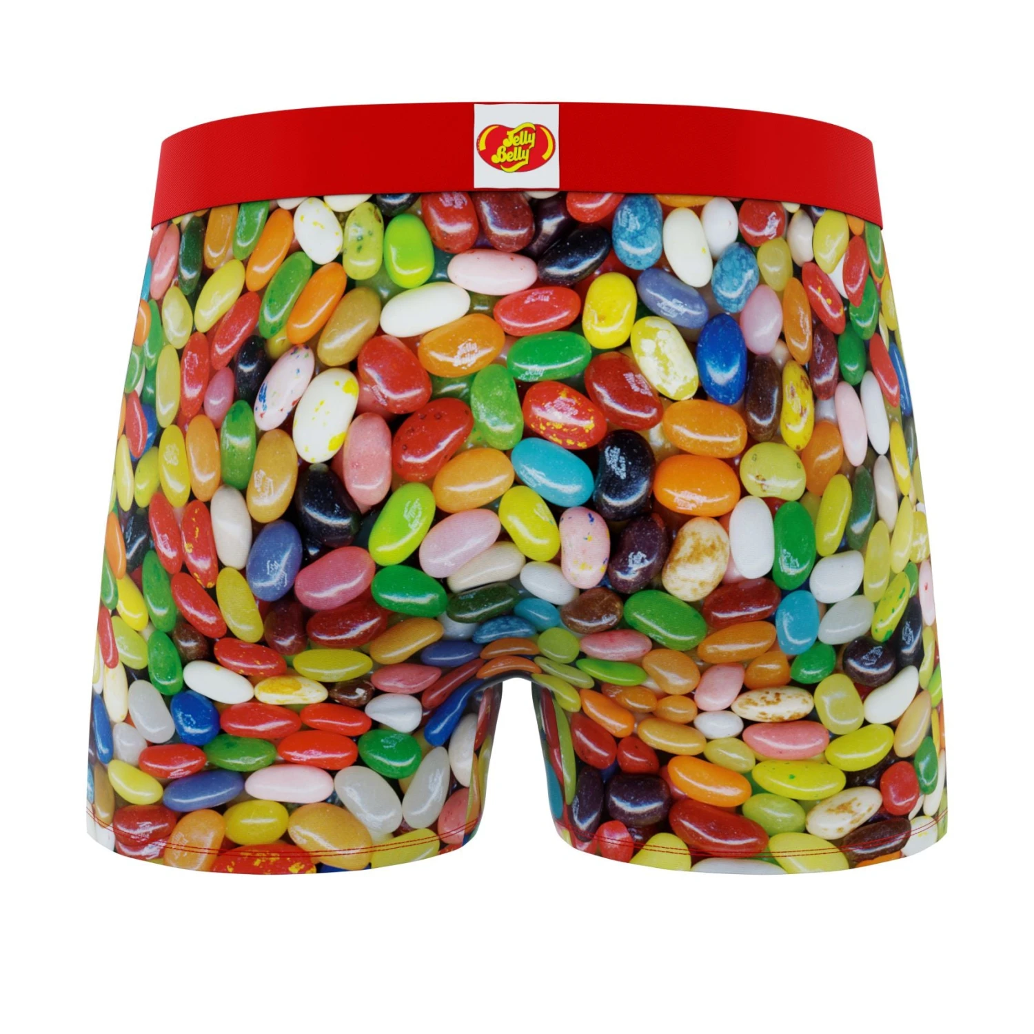 CRAZYBOXER Jelly Belly Beans Men's Boxer Briefs (Creative Packaging) 5 CRAZYBOXER Jelly Belly Beans Men's Boxer Briefs (Creative Packaging) - Image 3
