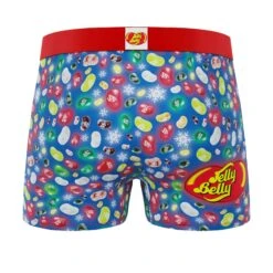 CRAZYBOXER Jelly Belly Holiday Candies Men's Boxer Briefs -Crazyboxer Sales Store CBJEL0101XMS3 1
