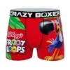 CRAZYBOXER Kellogg's Toucan Men's Boxer Briefs -Crazyboxer Sales Store CBKLG0101LOPY 0