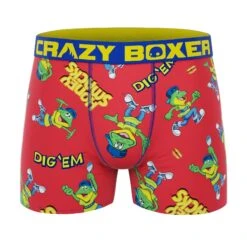 CRAZYBOXER Kellogg's Honey Smacks Men's Boxer Briefs