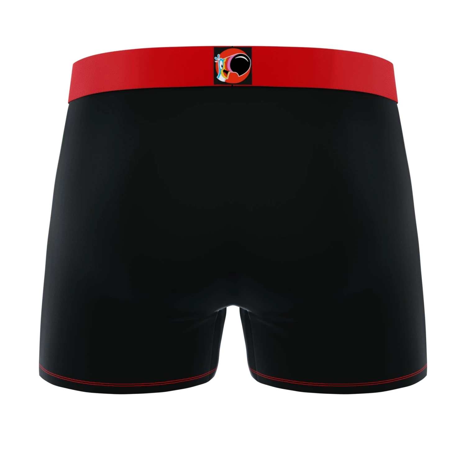 CRAZYBOXER Kellogg's Tony The Tiger & Toucan Men's Boxer Briefs (3 Pack) 7 CRAZYBOXER Kellogg's Tony The Tiger & Toucan Men's Boxer Briefs (3 Pack) - Image 5