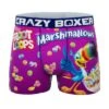 CRAZYBOXER Kelloggs Men's Boxer Briefs -Crazyboxer Sales Store CBKLG0106MARS 0