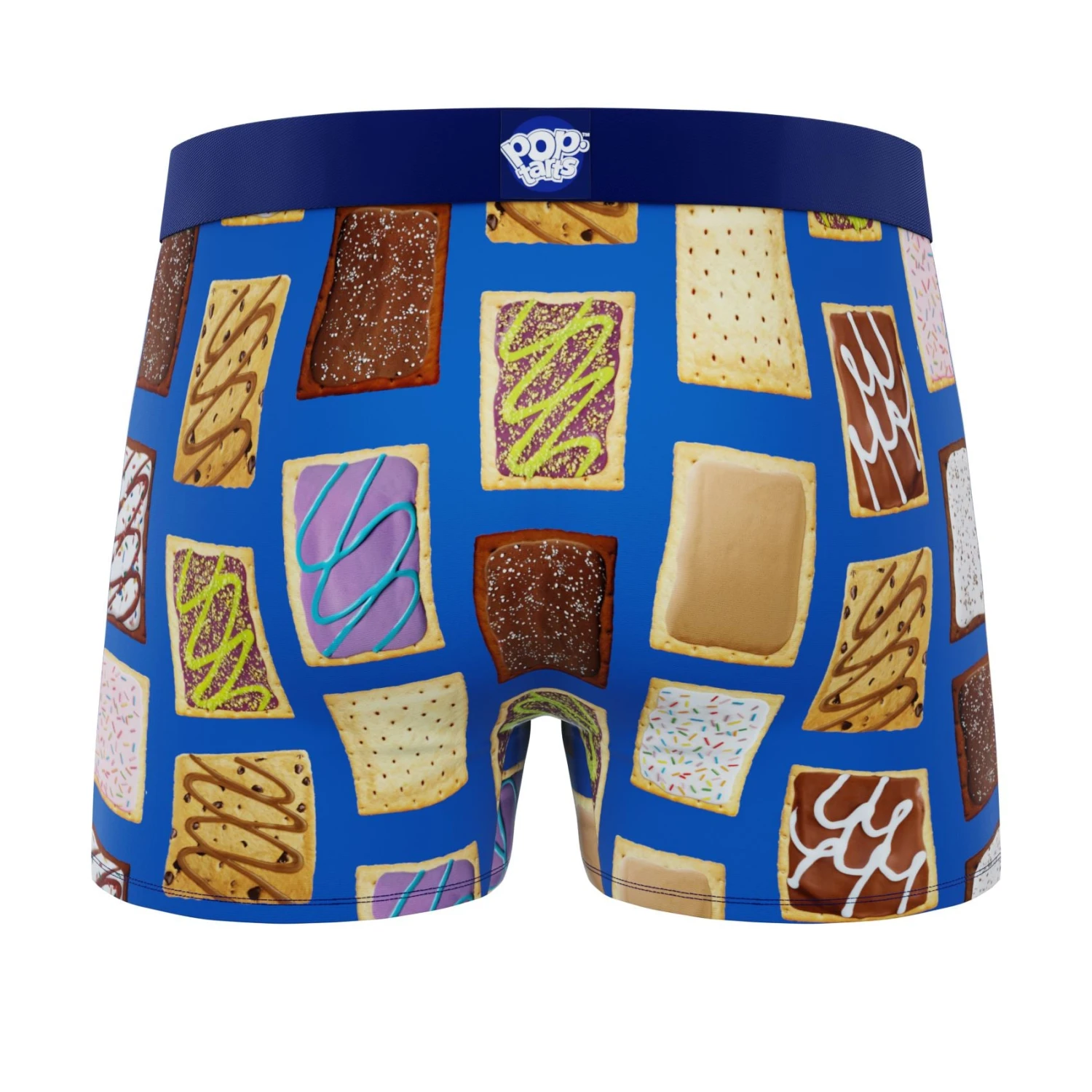 CRAZYBOXER Kellogg's Pop Tarts Men's Boxer Briefs (Creative Packaging) 5 CRAZYBOXER Kellogg's Pop Tarts Men's Boxer Briefs (Creative Packaging) - Image 3