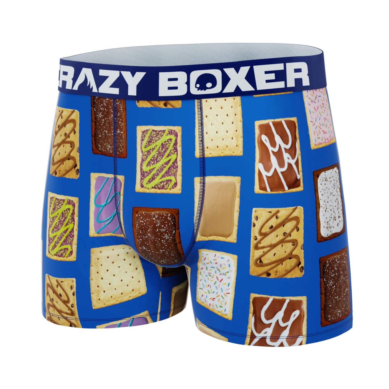 CRAZYBOXER Kellogg's Pop Tarts Men's Boxer Briefs (Creative Packaging) 7 CRAZYBOXER Kellogg's Pop Tarts Men's Boxer Briefs (Creative Packaging) - Image 5