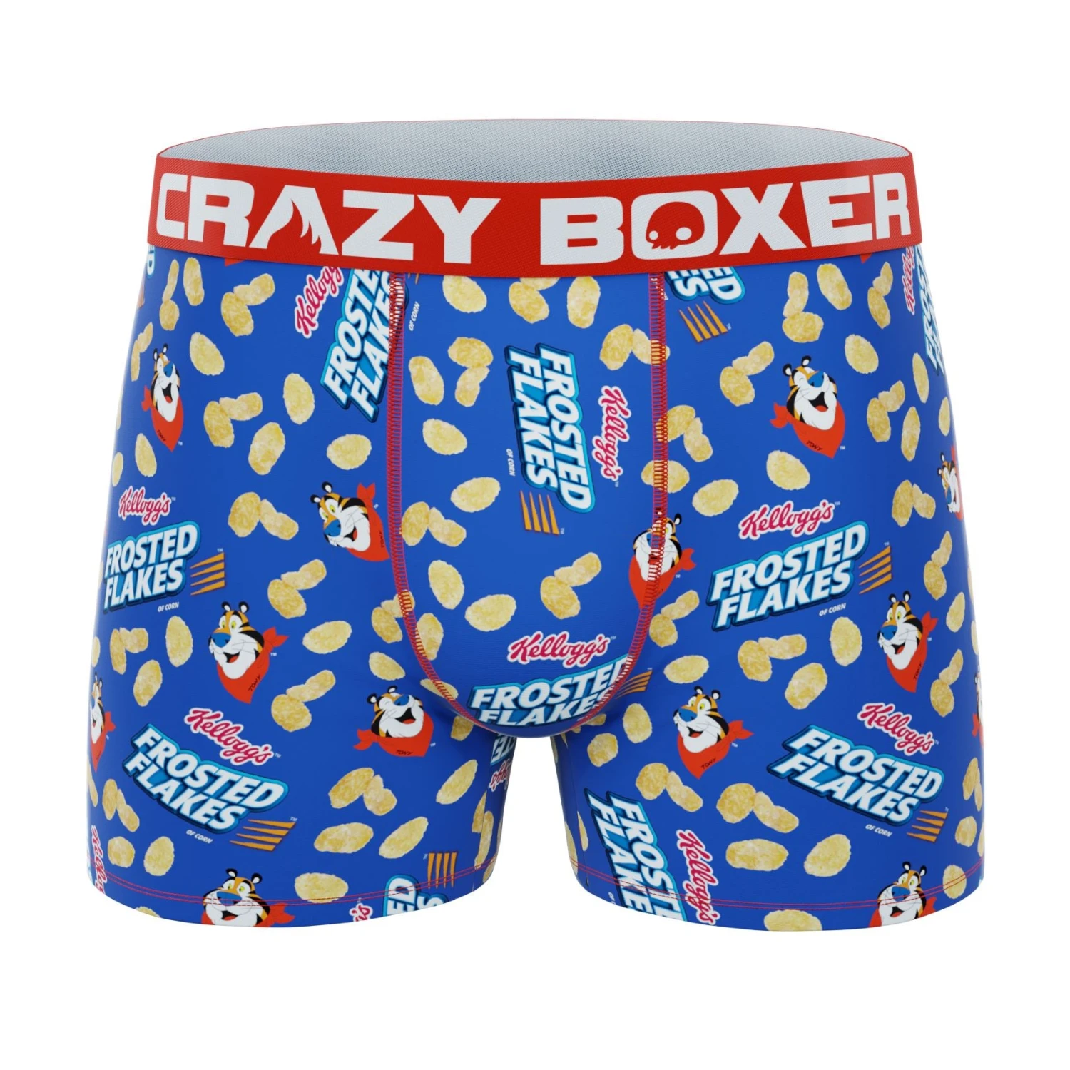 CRAZYBOXER Kellogg's Tony Pop Men's Boxer Briefs 3 CRAZYBOXER Kellogg's Tony Pop Men's Boxer Briefs