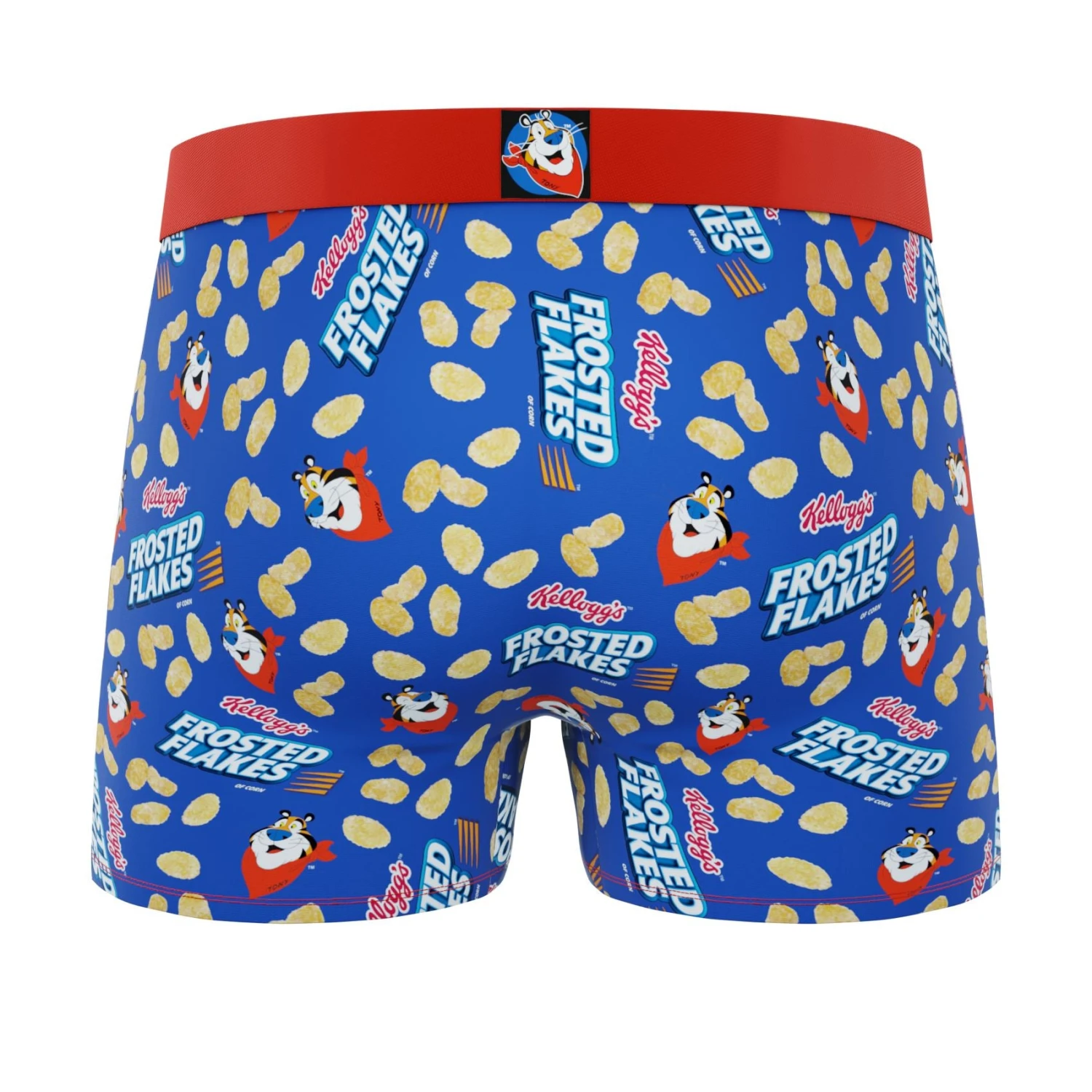 CRAZYBOXER Kellogg's Tony Pop Men's Boxer Briefs 4 CRAZYBOXER Kellogg's Tony Pop Men's Boxer Briefs - Image 2