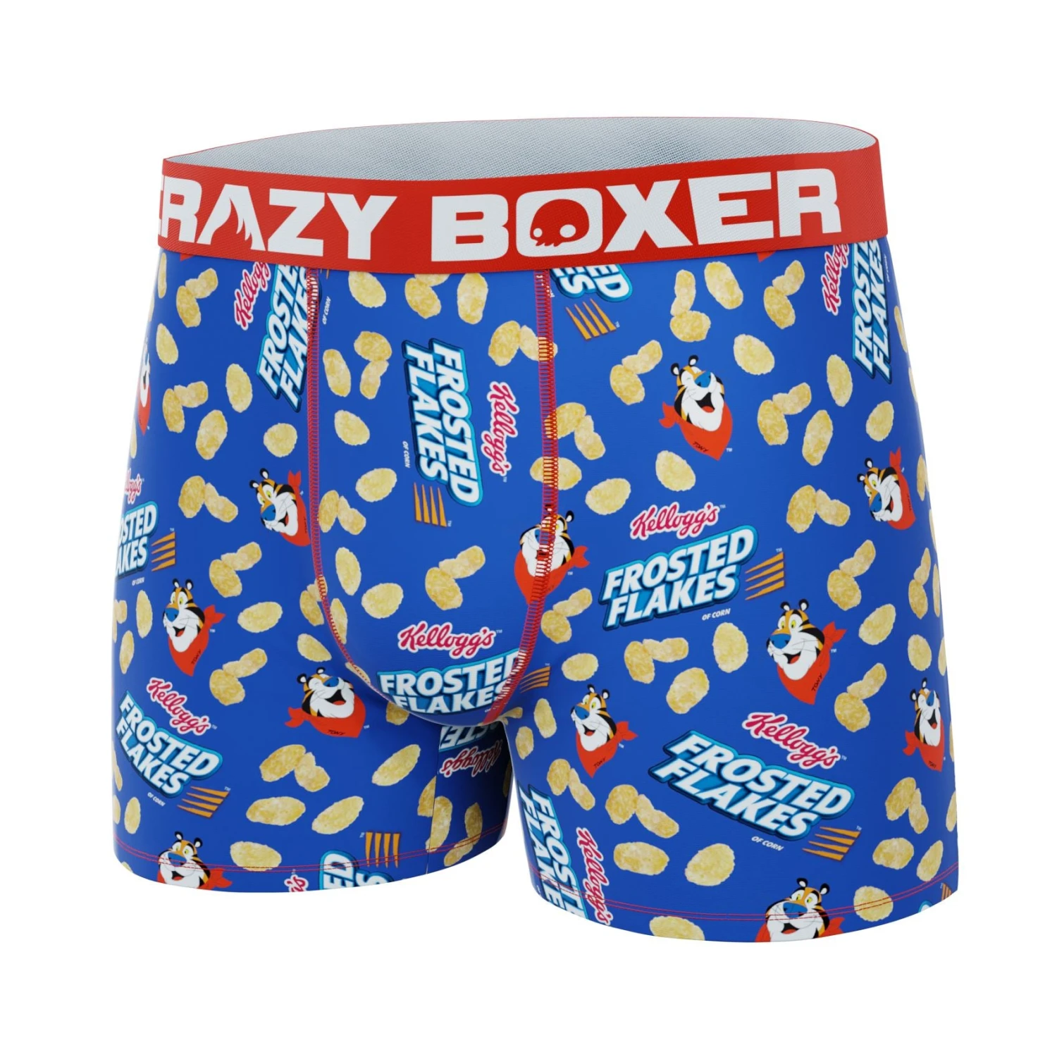 CRAZYBOXER Kellogg's Tony Pop Men's Boxer Briefs 6 CRAZYBOXER Kellogg's Tony Pop Men's Boxer Briefs - Image 4