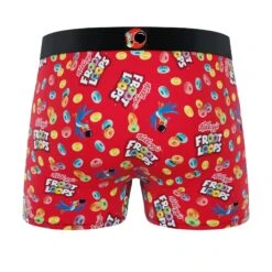 CRAZYBOXER Kellogg's Eggo Men's Boxer Briefs (2 Pack) -Crazyboxer Sales Store CBKLG0106X2A1 7