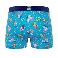 CRAZYBOXER Kellogg's Pop Men's Boxer Briefs (3 Pack) -Crazyboxer Sales Store CBKLG0106X3A2 5