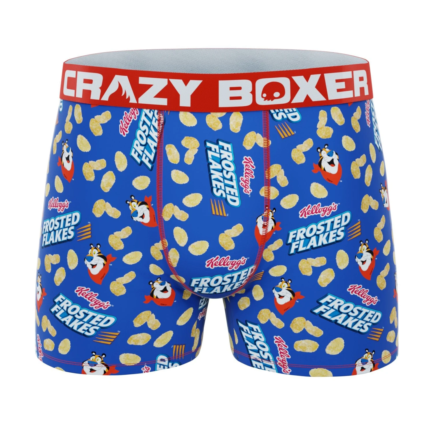 CRAZYBOXER Kellogg's Tony Men's Boxer Briefs (3 Pack) 8 CRAZYBOXER Kellogg's Tony Men's Boxer Briefs (3 Pack) - Image 6