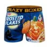 CRAZYBOXER Kellogg's Halloween Men's Boxer Briefs -Crazyboxer Sales Store CBKLG01HFLK 0