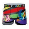 CRAZYBOXER Kellogg's Toucan Sam Men's Boxer Briefs -Crazyboxer Sales Store CBKLG01RBOW 0