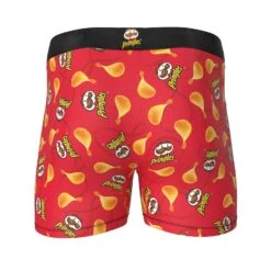 Men's Boxer Briefs - Kellogg's - Pringles (Creative Packaging