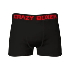 CRAZYBOXER Kellogg's Frosted Flakes And Froot Loops Men's Boxer Briefs (5 Pack) -Crazyboxer Sales Store CBKLG01X5A1 6