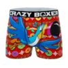 CRAZYBOXER Kellogg's Froot Loops Men's Boxer Briefs -Crazyboxer Sales Store CBKLG01XFR2 0