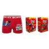 CRAZYBOXER Kellogg's Froot Loop Cereal Box Men's Boxer Briefs (Creative Packaging) -Crazyboxer Sales Store CBKLG01XFRON 0