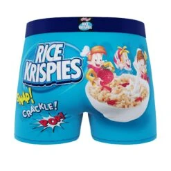 CRAZYBOXER Kellogg's Cereals Boy's Boxer Briefs 3 Pack (Creative Packaging) -Crazyboxer Sales Store CBKLG03X3ANN 6
