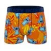 CRAZYBOXER Disney Lilo & Stitch Orange Men's Boxer Briefs 1 CRAZYBOXER Disney Lilo & Stitch Orange Men's Boxer Briefs -Crazyboxer Sales Store CBLIL0101ALO2 0