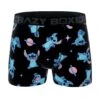CRAZYBOXER Disney Black Stitch Men's Boxer Briefs
