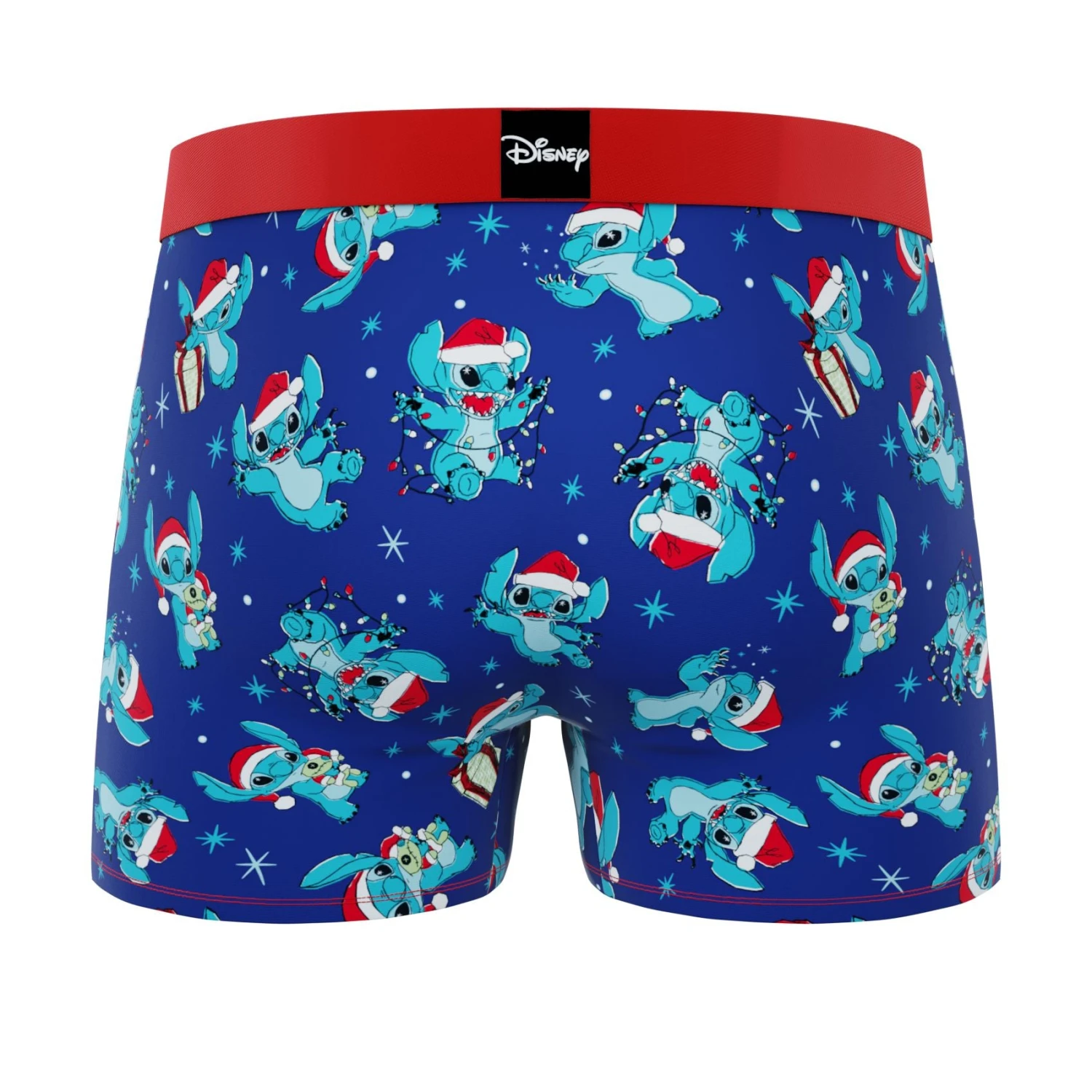 CRAZYBOXER Disney Lilo & Stitch Holidays Men's Boxer Briefs (2 Pack) 7 CRAZYBOXER Disney Lilo & Stitch Holidays Men's Boxer Briefs (2 Pack) - Image 5