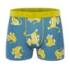 CRAZYBOXER Disney The Lion King Men's Boxer Briefs -Crazyboxer Sales Store CBLIO0107KING 0