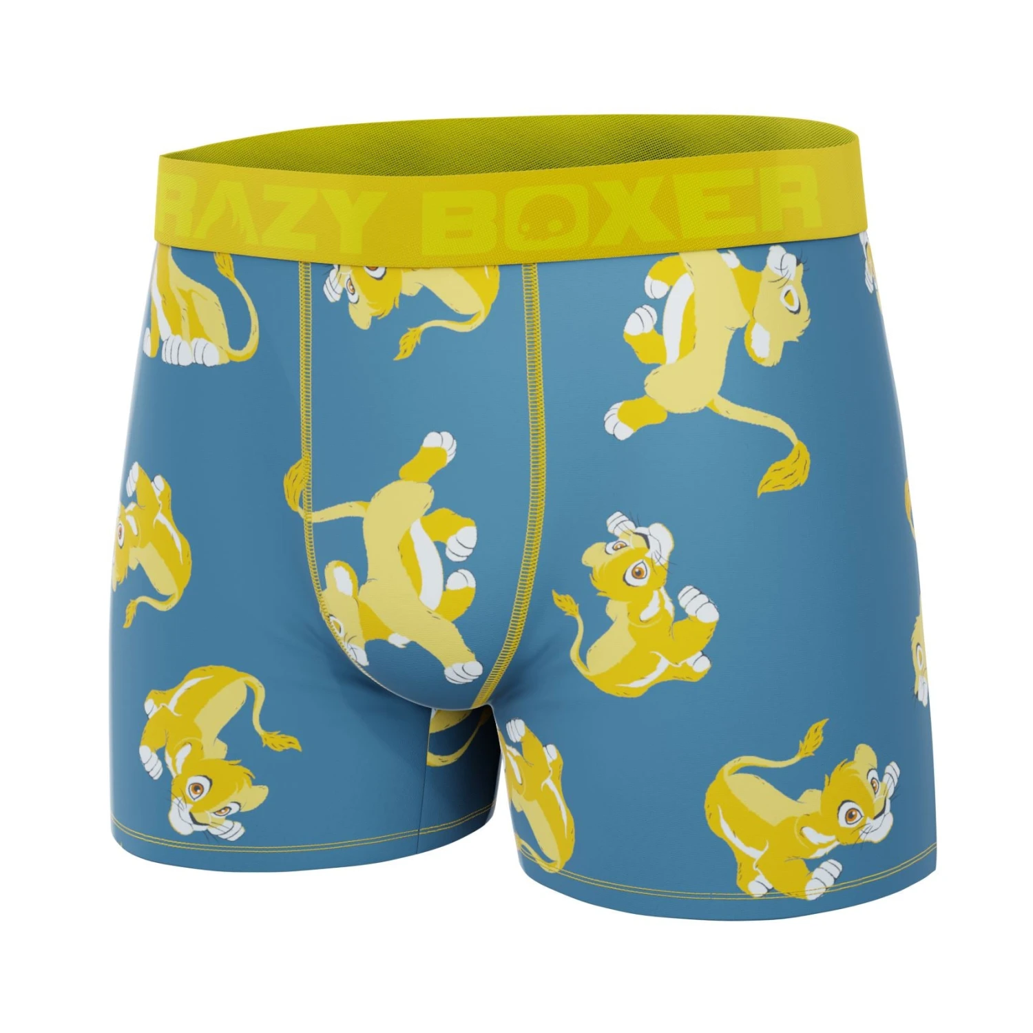 CRAZYBOXER Disney The Lion King Men's Boxer Briefs 6 CRAZYBOXER Disney The Lion King Men's Boxer Briefs - Image 4