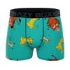 CRAZYBOXER Disney Timon & Pumba Men's Boxer Briefs -Crazyboxer Sales Store CBLIO0107LION 0