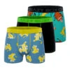 CRAZYBOXER Disney Timon & Pumba And The Lion King Men's Boxer Briefs (3 Pack) -Crazyboxer Sales Store CBLIO0107X3A2 1