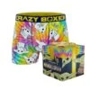CRAZYBOXER Mandalorian Gift Box Men's Boxer Briefs (Creative Packaging) -Crazyboxer Sales Store CBMAN0102CHILN 0